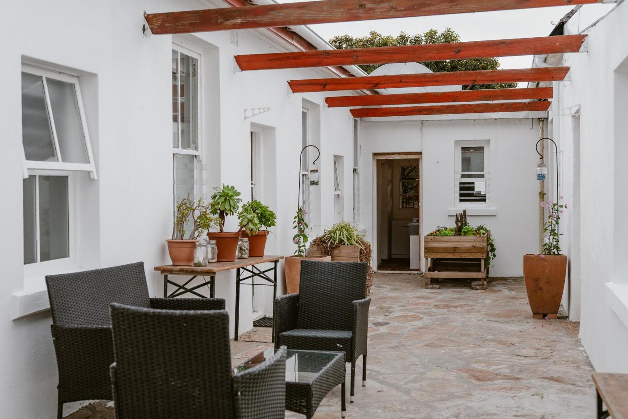 Appartamento Bonne Esperance, Simonʼs Town Esterno foto