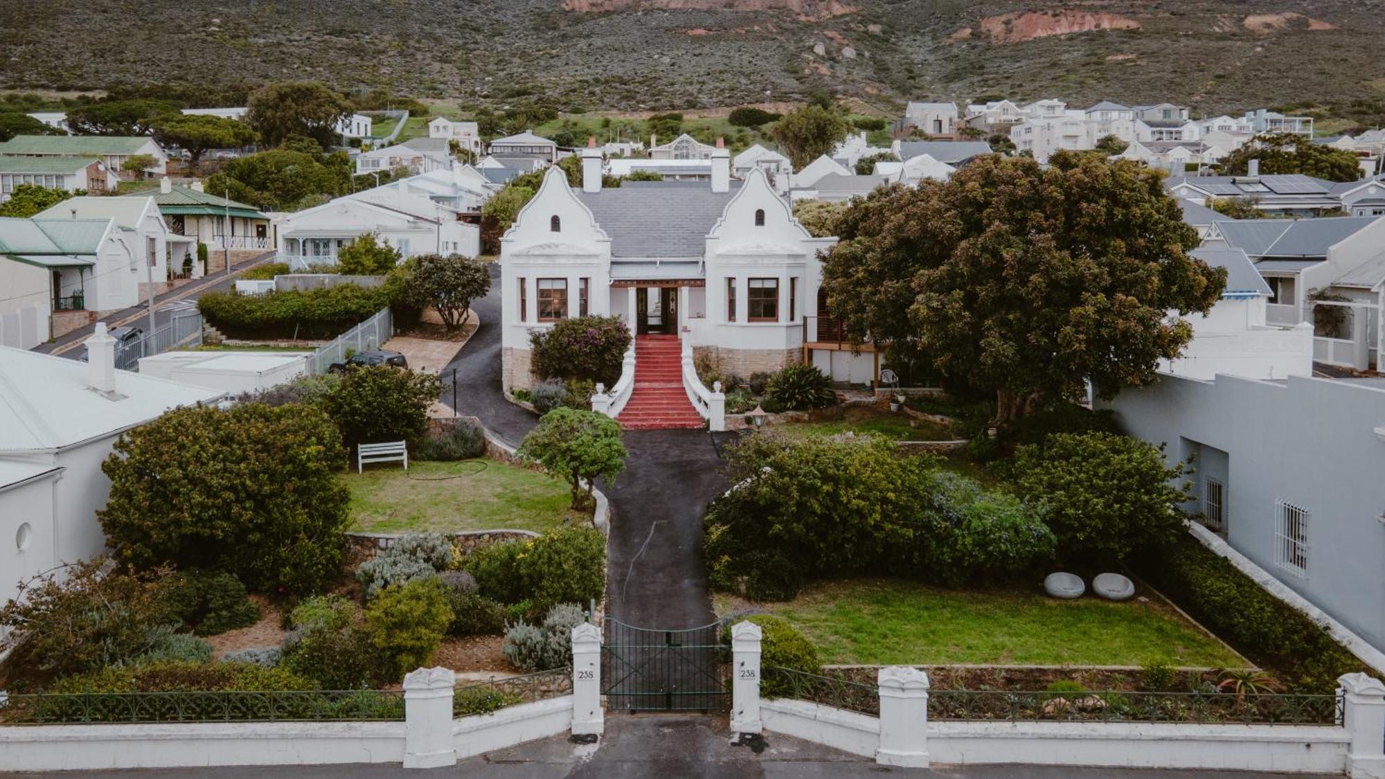 Appartamento Bonne Esperance, Simonʼs Town Esterno foto