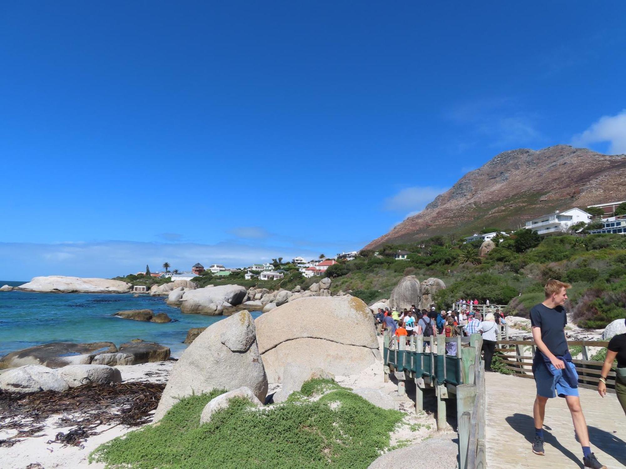 Appartamento Bonne Esperance, Simonʼs Town Esterno foto