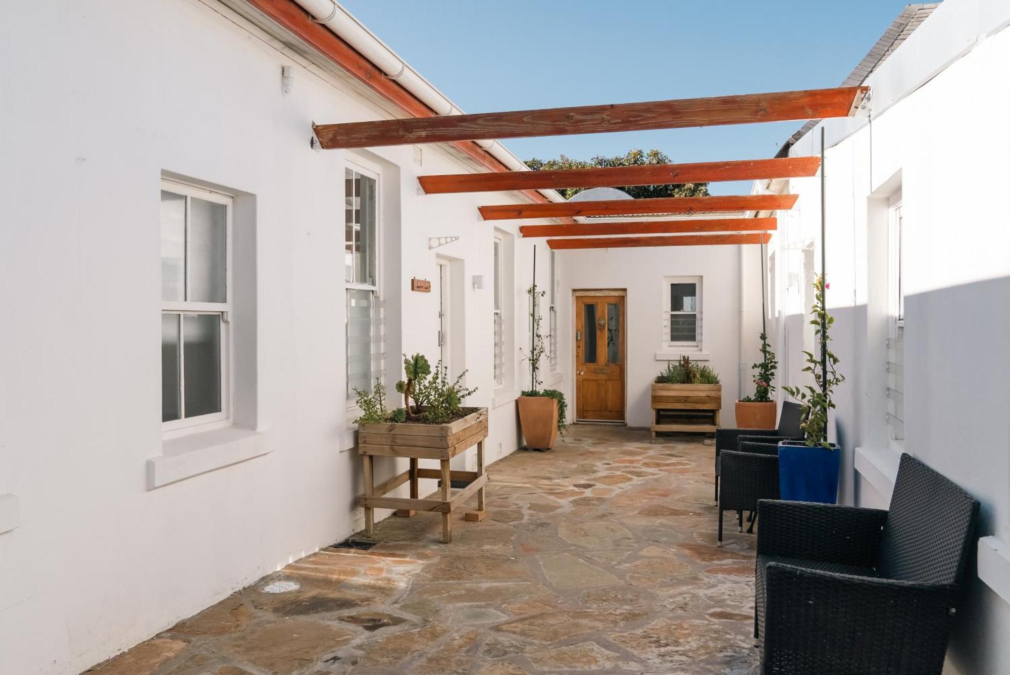 Appartamento Bonne Esperance, Simonʼs Town Esterno foto