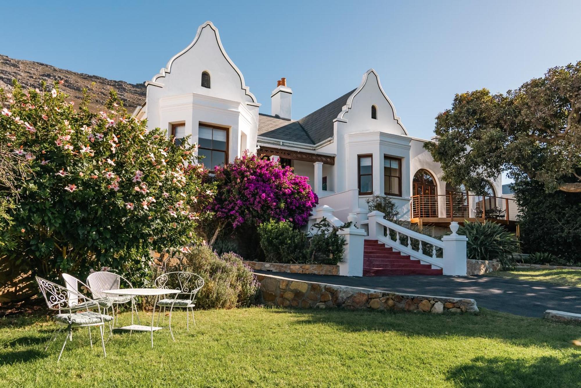 Appartamento Bonne Esperance, Simonʼs Town Esterno foto